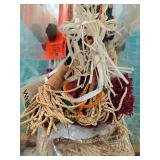 Large Lot of Assorted Sewing and Craft Trims, Tassels, Ribbons, and Fibers