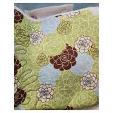 Quilting Supplies Bundle with Fabric, Tools, Book and Magazine