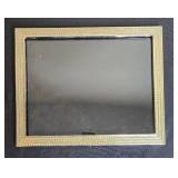 Assorted Photo Frames and 50th Anniversary Cross Wall Decor Set