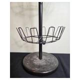 Three-Tier Metal Wire Countertop Display Rack