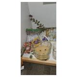 Collection of Decorative Vases, Candles, and Ornaments