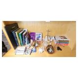 Books and Decorative Home Decor Collection