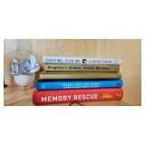 Books and Decorative Home Decor Collection