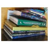 Books and Decorative Home Decor Collection