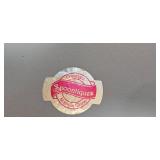 Decorative Home Decor Collection with Honeybee Plaques, Angel Figure, and Hand Blown Art Glass Bowl