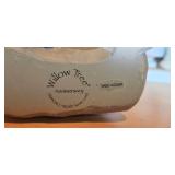 Large Decorative Vase Collection, Candlesticks, Table, Candles, and Figurines Assortment Inc Precious Moments