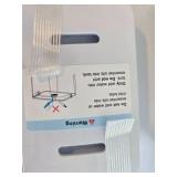 CHIVALZ Ultrasonic Humidifier with Adjustable Mist Output