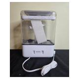 CHIVALZ Ultrasonic Humidifier with Adjustable Mist Output