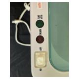 Sharper Image Electric Hot Towel Warmer