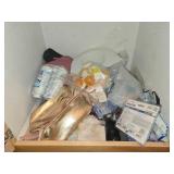 Osterizer 16 Speed Blender and Sunbeam Oskar Food Processor with Parts