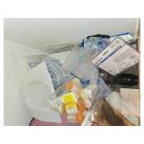 Osterizer 16 Speed Blender and Sunbeam Oskar Food Processor with Parts