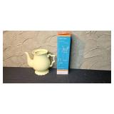 Coffee and Kitchenware Collection with French Press, Krups Grinder, and Nicole Miller Teapot