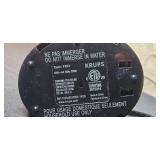 Coffee and Kitchenware Collection with French Press, Krups Grinder, and Nicole Miller Teapot