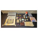 Assorted Home Decor, Trinkets, Brass Accessories, and More Collection