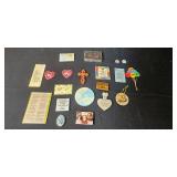 Assorted Home Decor, Trinkets, Brass Accessories, and More Collection