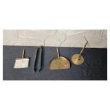 Assorted Home Decor, Trinkets, Brass Accessories, and More Collection