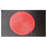 Assorted Home Decor Lot with Atomic Wall Clock, Trinket Boxes, Vintage Tray, and Ornaments