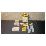 Capello DVD/CD Player with Cables, Power Strip, and Vintage Recipe Card Box Set