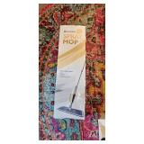 Set of Floor Cleaning Tools with Microfiber Spray Mop