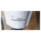 Cleanica 360 Steam Mop with Swiffer Sweeper Wet Mop Refills