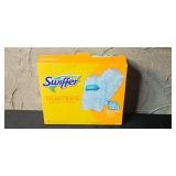 Cleanica 360 Steam Mop with Swiffer Sweeper Wet Mop Refills