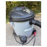 Shop-Vac Quiet Plus Series 12-Gallon Wet/Dry Vacuum 5.0 HP