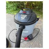Shop-Vac Quiet Plus Series 12-Gallon Wet/Dry Vacuum 5.0 HP