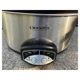 Crock-Pot Slow Cooker with Travel Bag