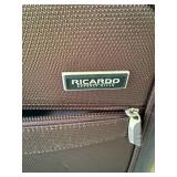 Ricardo Beverly Hills Rolling Suitcase, 29 Inch Brown Hardside Luggage