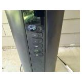 DeLonghi TRRS2715EBK Oil-Filled Radiator Heater 1500W