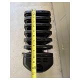 DeLonghi TRRS2715EBK Oil-Filled Radiator Heater 1500W