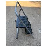Cosco Two-Step Folding Steel Step Stool
