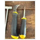 Mixed Hand Tool Lot with Wrenches and Screwdrivers