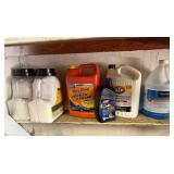 Automotive Fluids and Ice Melt Collection - quantities unverified