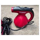 Scunci Steamer Handheld Steam Cleaner with Accessories and Carry Bag