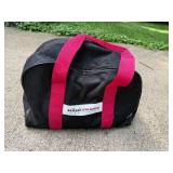 Scunci Steamer Handheld Steam Cleaner with Accessories and Carry Bag