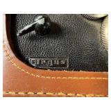 Vintage Argus Rangefinder Camera with Leather Case