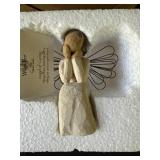 Set of 3 Willow Tree Angels with Original Boxes