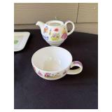 Assorted Decorative Dishware and Ceramics Collection