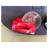 Hamilton Beach 6 Speed Burst Mixer with Glass Bowl and Food Processor Set