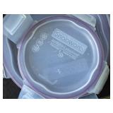 Collection of Food Storage Containers with Lids Assorted Shapes and Sizes