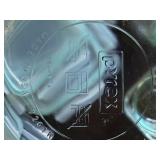 Collection of Food Storage Containers with Lids Assorted Shapes and Sizes