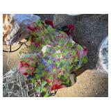 Assorted Christmas Decor and Holiday Serveware Collection