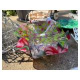 Assorted Christmas Decor and Holiday Serveware Collection