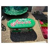 Assorted Christmas Decor and Holiday Serveware Collection