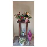 Indoor Plant Decor Collection with Planters and Accessories