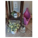 Indoor Plant Decor Collection with Planters and Accessories