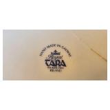 Vintage Porcelain Collection: Royal Tara Ireland Dish, Bonnet Salt and Pepper Shakers, and Bird Figurines