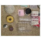 Household and Beauty Assortment with Storage Containers and Decor