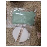 Household and Beauty Assortment with Storage Containers and Decor